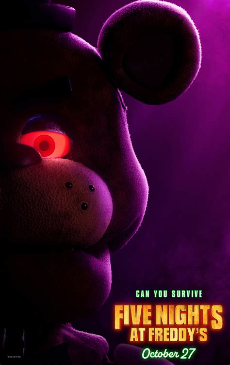 distribution de five nights at freddy's 2023|five nights at freddy's 2023.